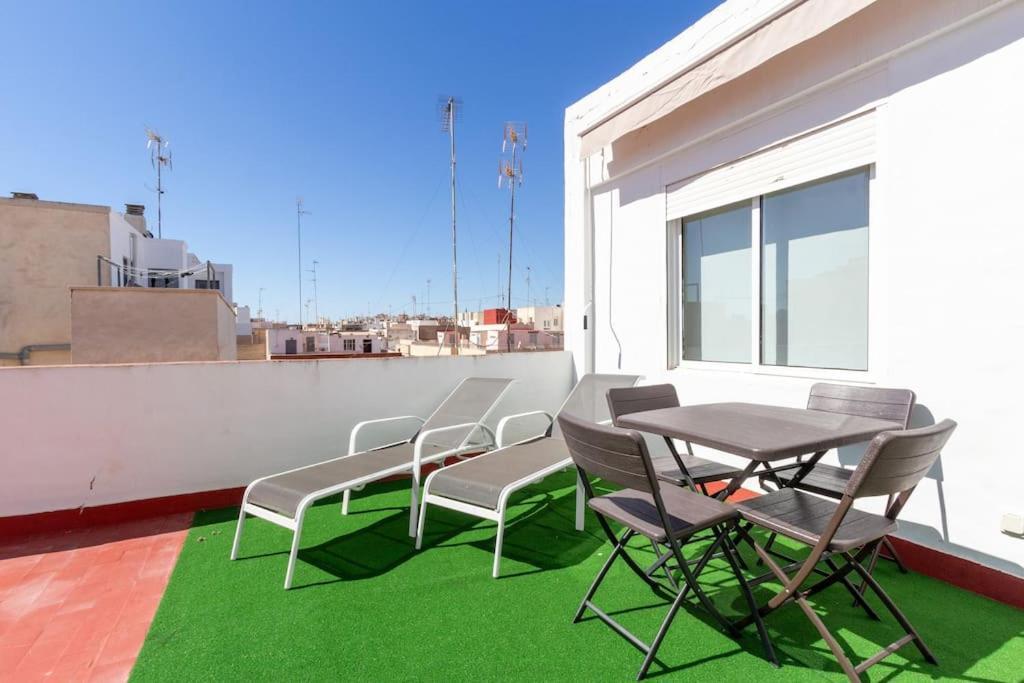 Apartamento Atico Duplex Santa Pola Exterior photo